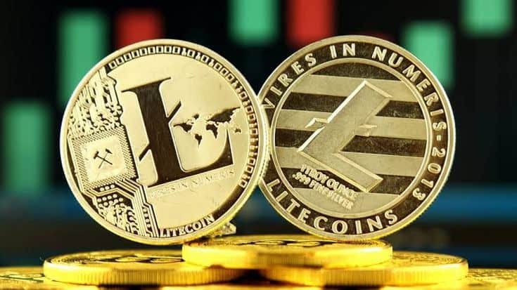 Litecoin Cryptocurrency