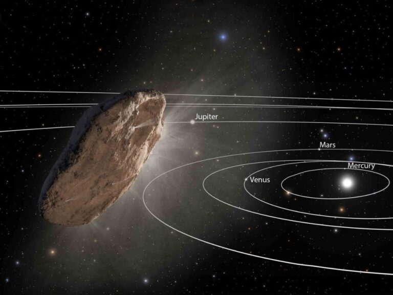 [우주 미스터리] 오무아무아(Oumuamua), 외계 문명의 방문자?